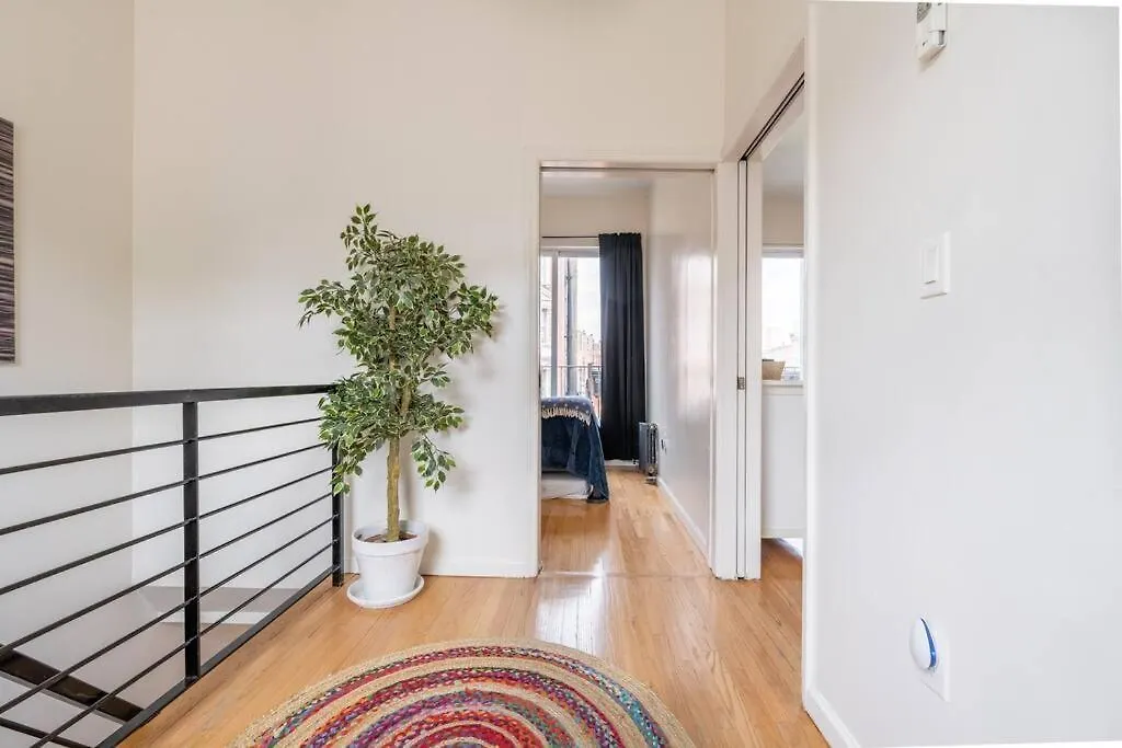 East Village Townhouse New York United States