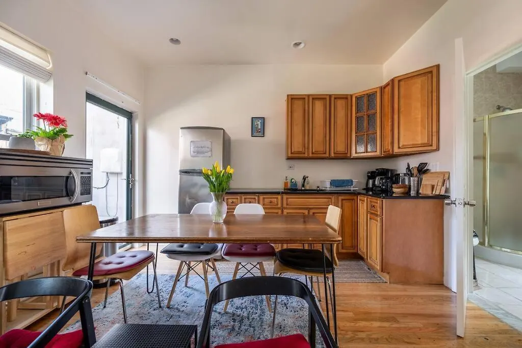 East Village Townhouse New York United States