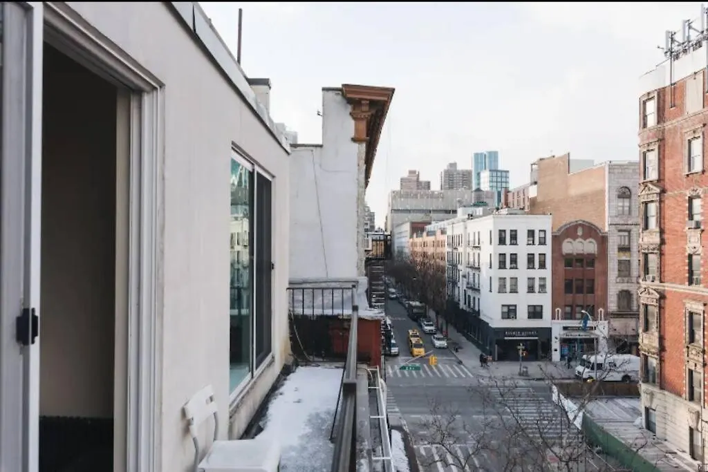 East Village Townhouse New York 0*,  United States