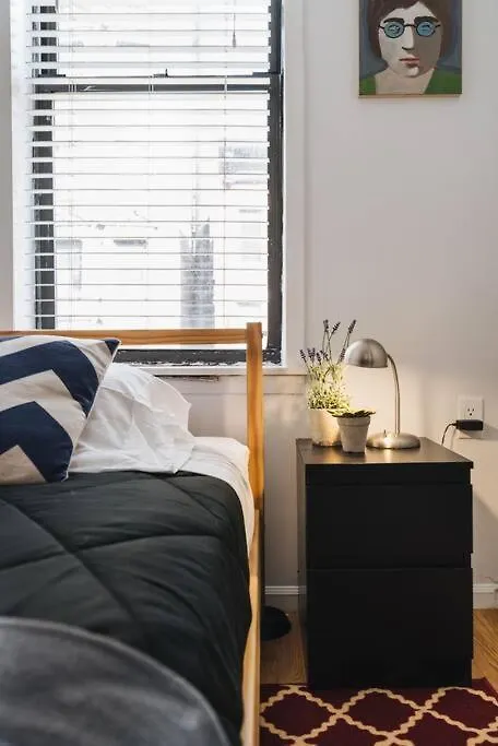 East Village Townhouse New York 0*,