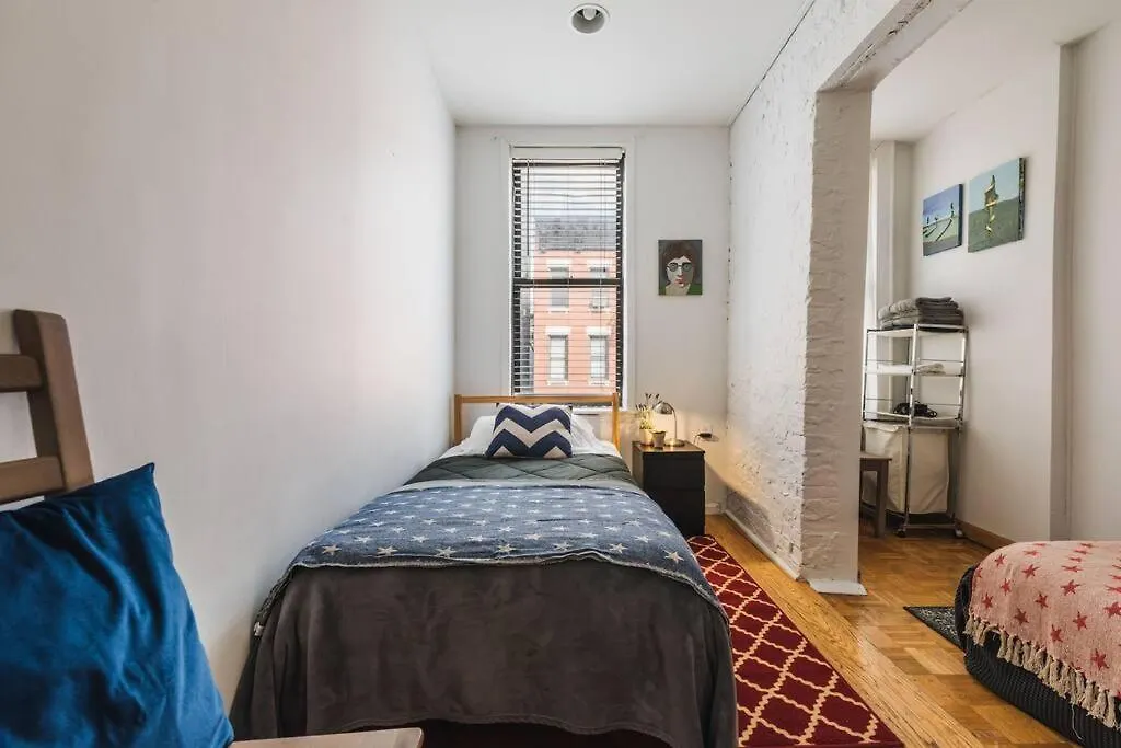 Apartment East Village Townhouse New York