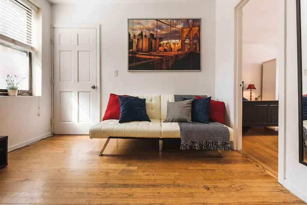 Apartment East Village Townhouse New York United States