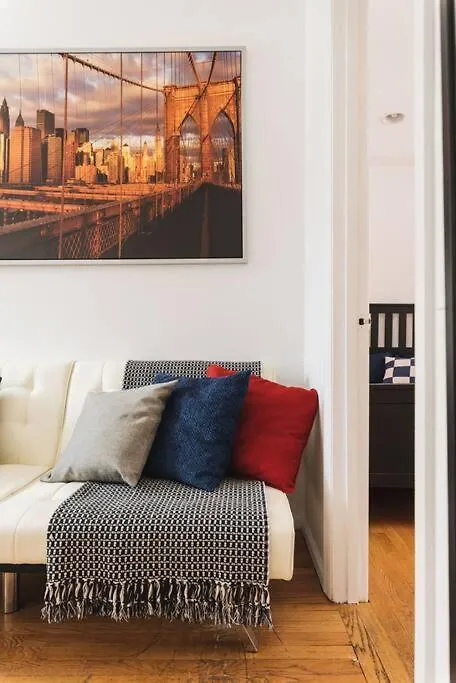 East Village Townhouse New York