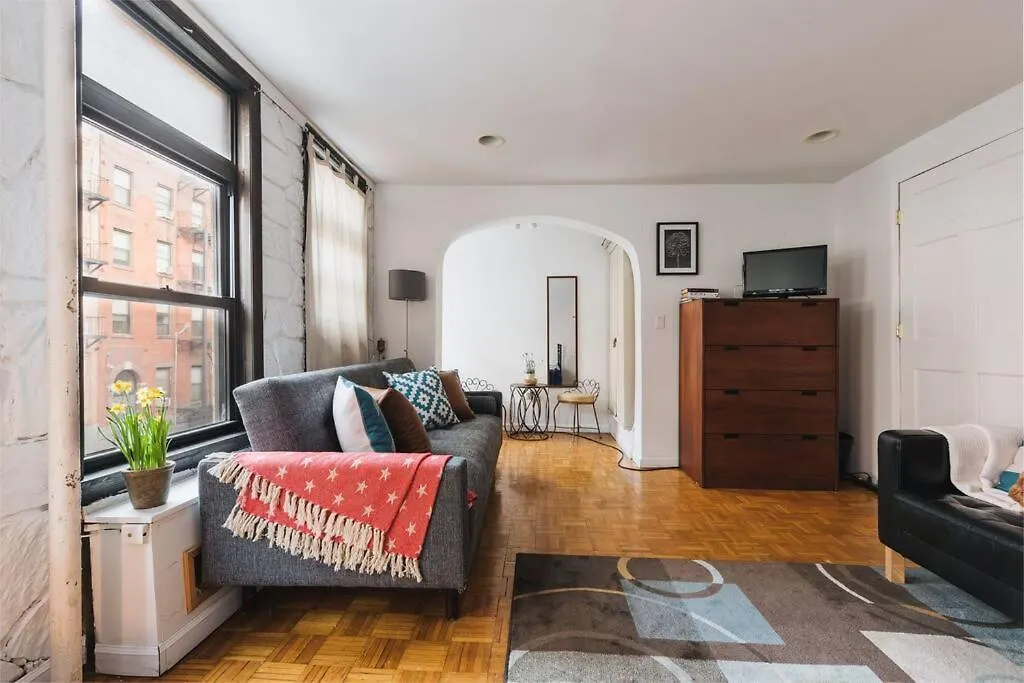 East Village Townhouse New York