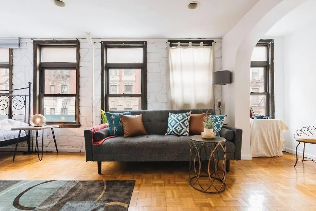 Apartment East Village Townhouse New York