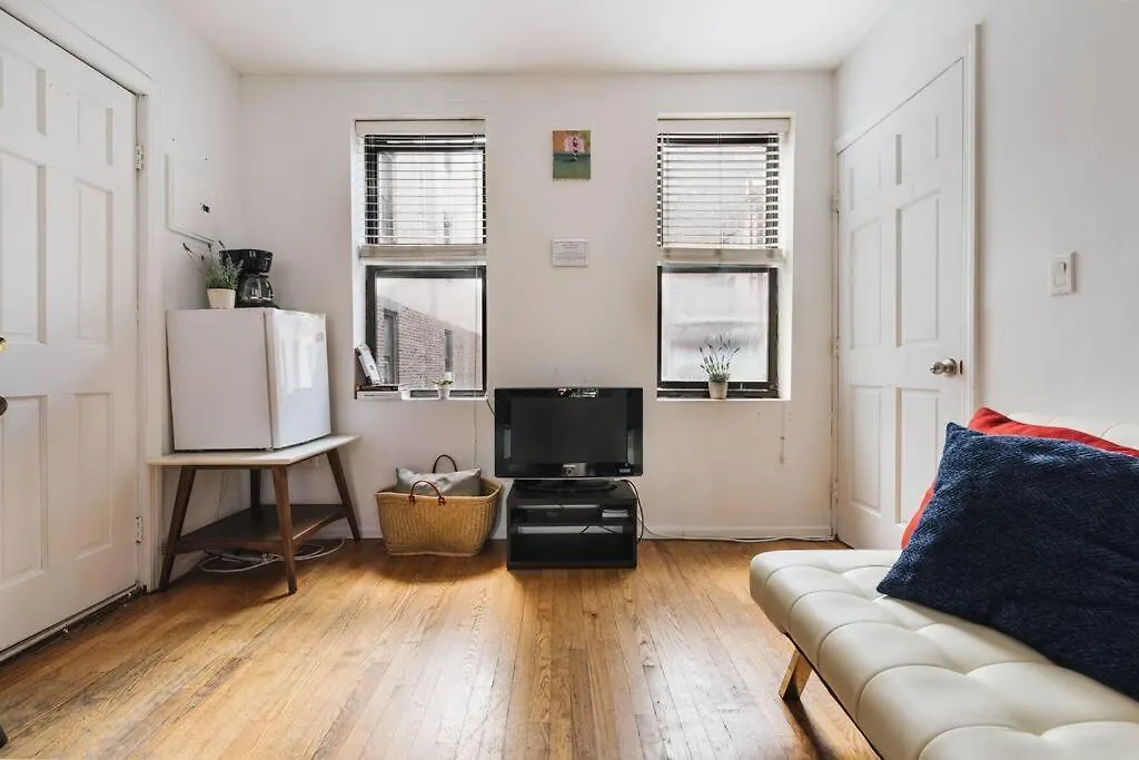 East Village Townhouse New York United States