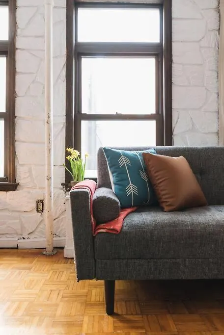 East Village Townhouse New York