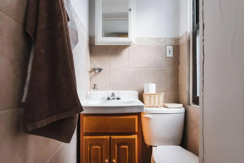 Apartment East Village Townhouse New York