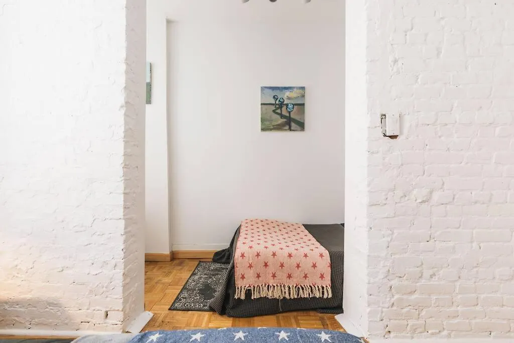 East Village Townhouse New York