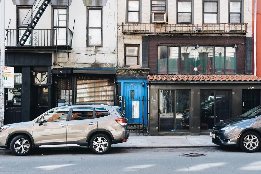 East Village Townhouse New York 0*,  United States
