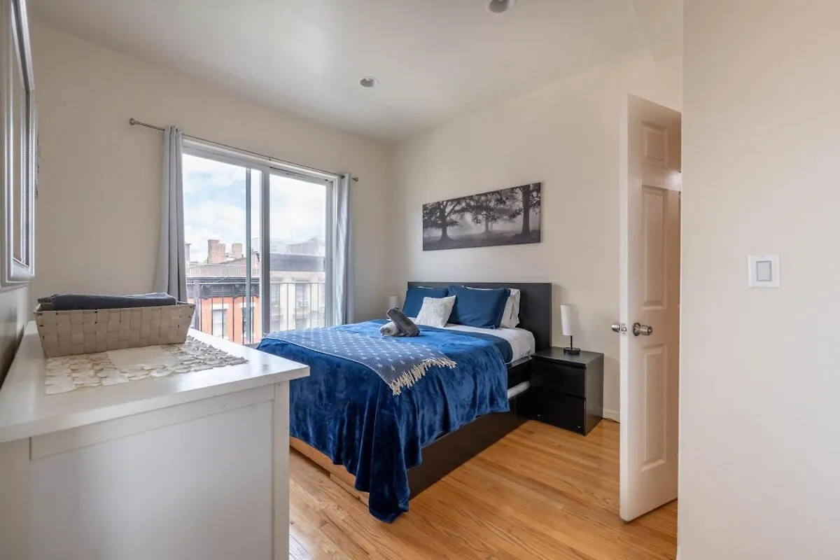East Village Townhouse New York