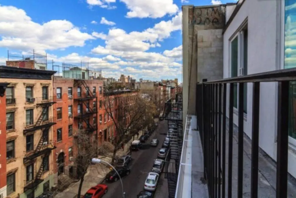 East Village Townhouse New York