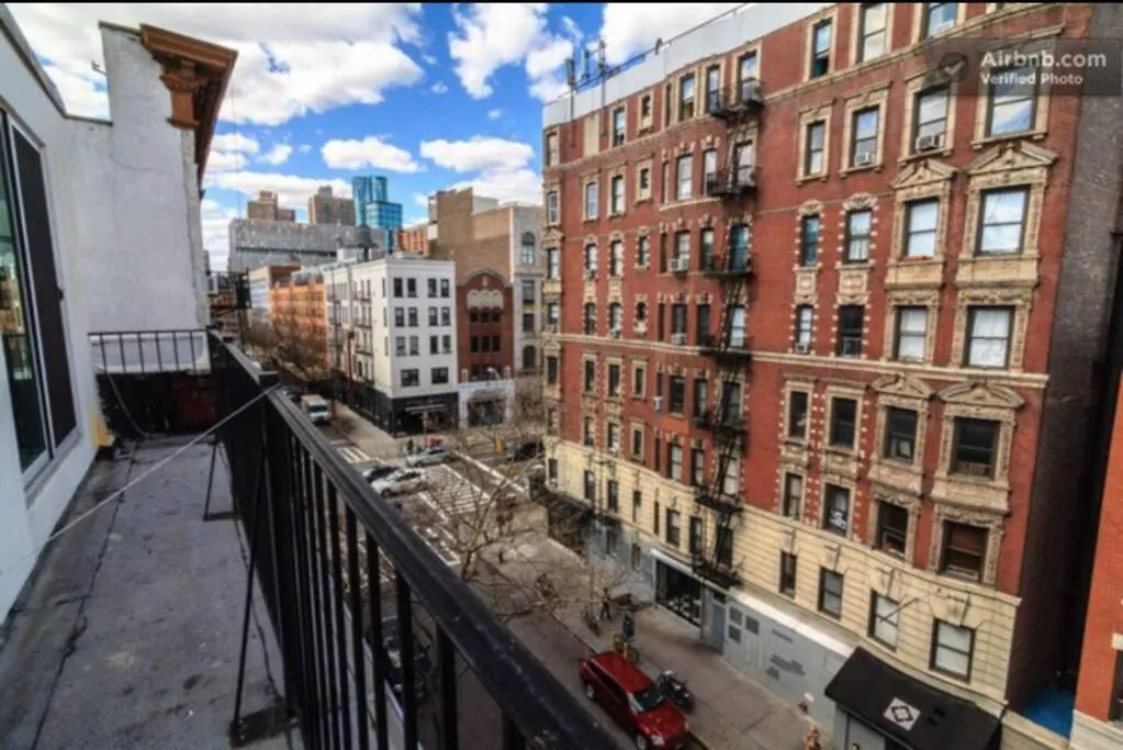 East Village Townhouse New York United States