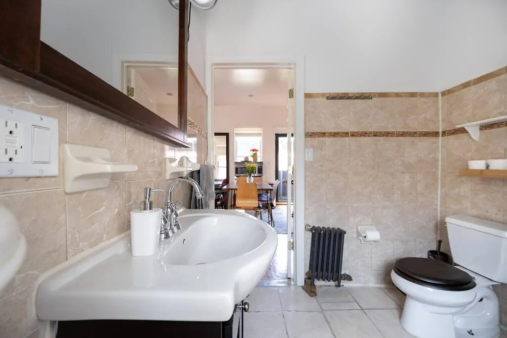 East Village Townhouse New York United States