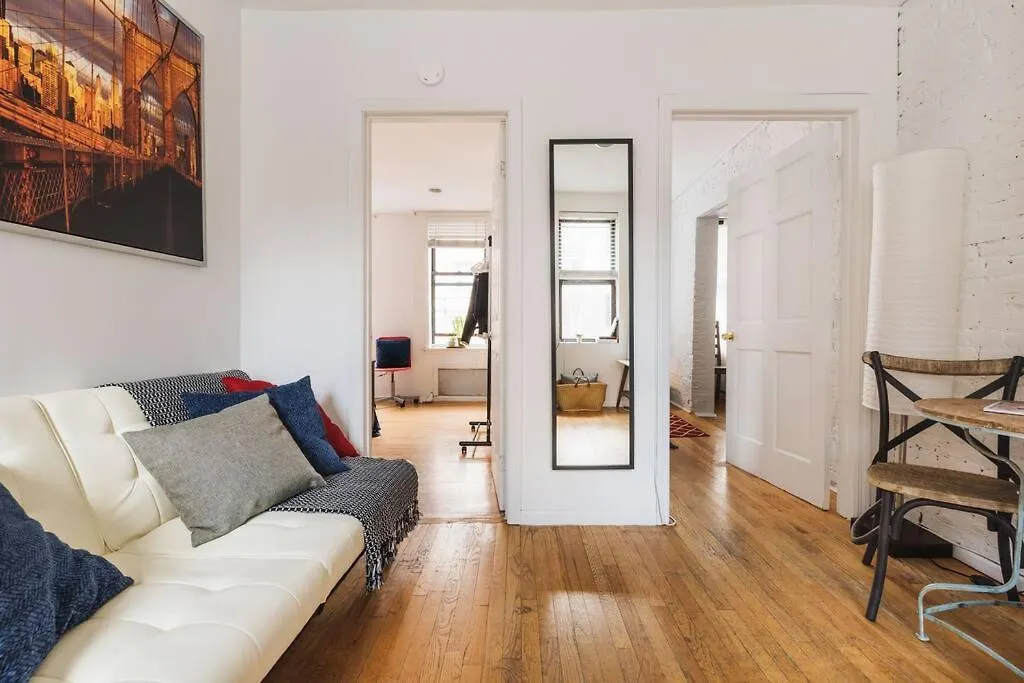 East Village Townhouse New York 0*,